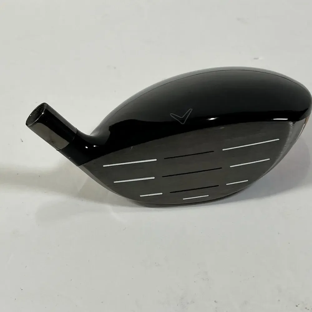 Left-Handed Callaway Mavrik 3 Fairway Wood 15* HEAD ONLY Mens - Picture 2 of 12